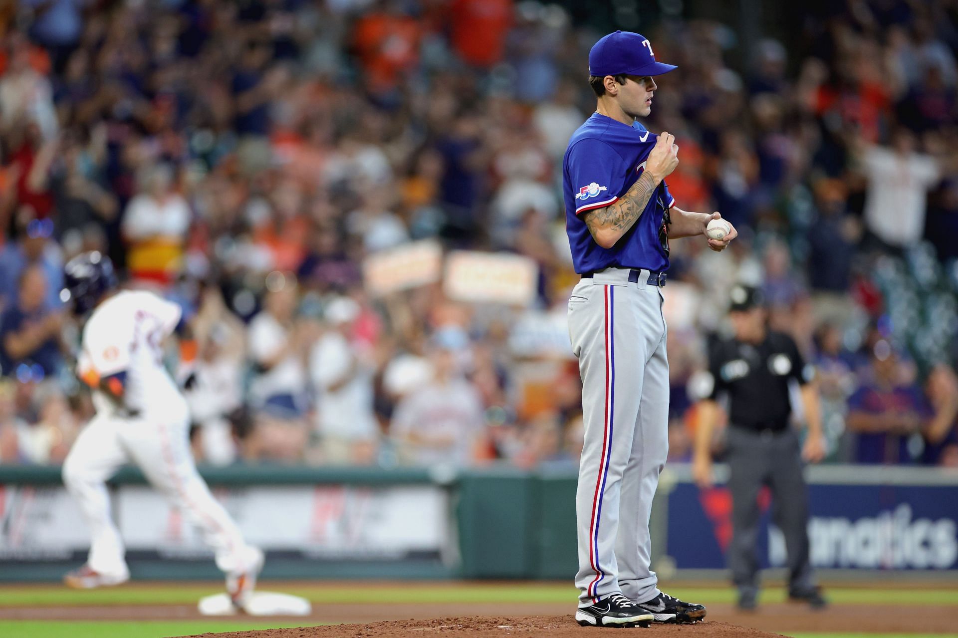 Astros and Rangers fans sound off on the interstate rivalry