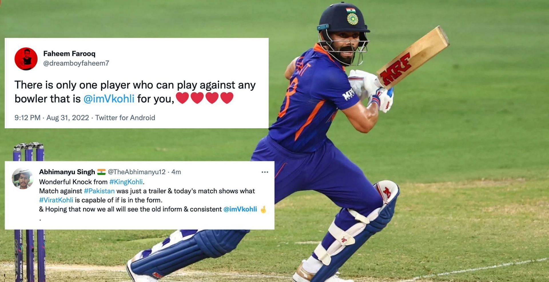Virat Kohli