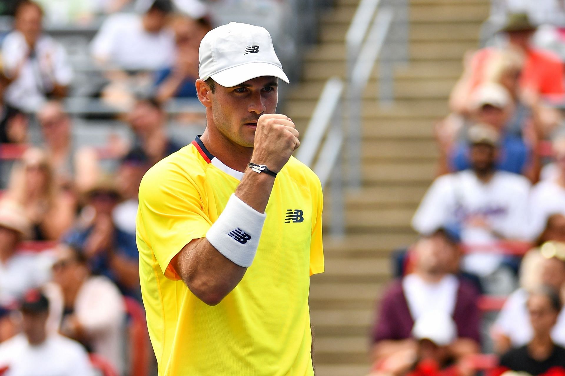 Tommy Paul takes on Marin Cilic in the third round of the Canadian Open