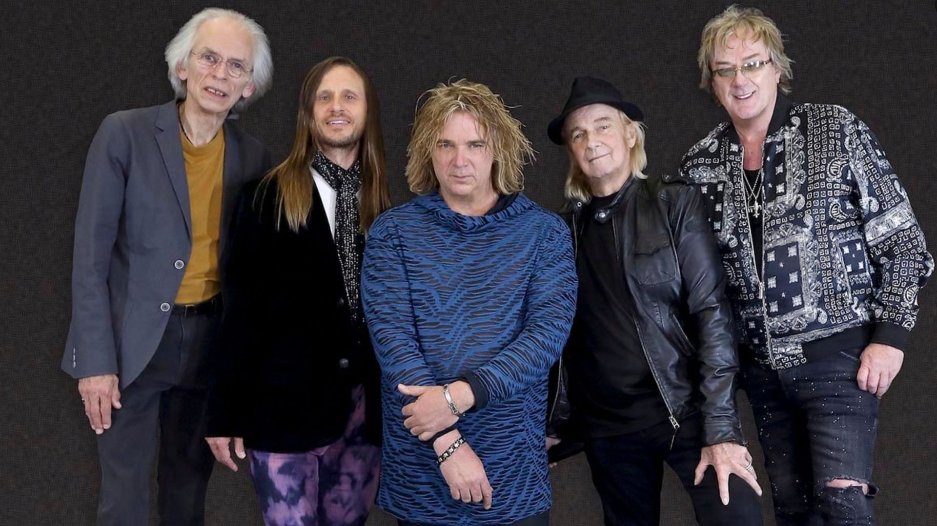 Yes has announced its 2022 US tour. (Image via Facebook / @Yes)