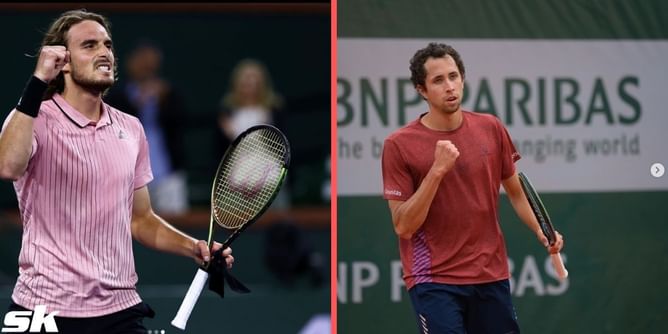 US Open 2022: Stefanos Tsitsipas vs Daniel Elahi Galan preview, head-to-head, prediction, odds and pick