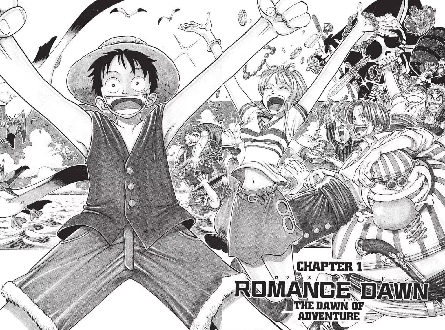 One Piece Chapter 1058 Release Date, Spoilers, and Other Details