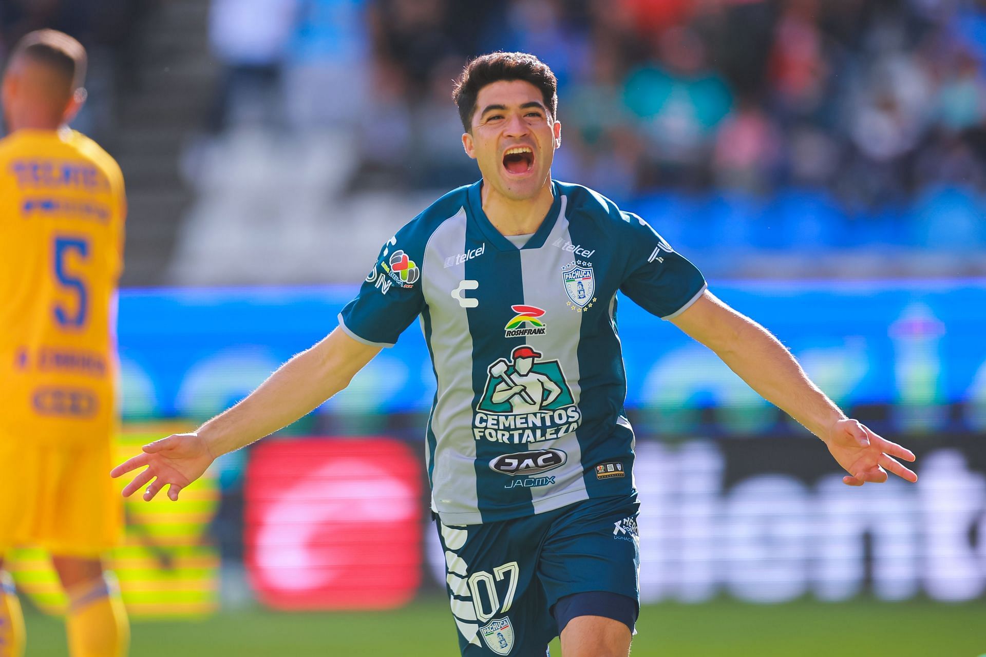 Pachuca will square off against Club America in a league fixture on Wednesday