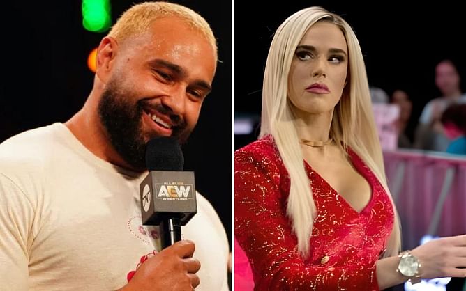"Some people talked s***" - Miro reflects on insulting Lana during their controversial storyline in WWE