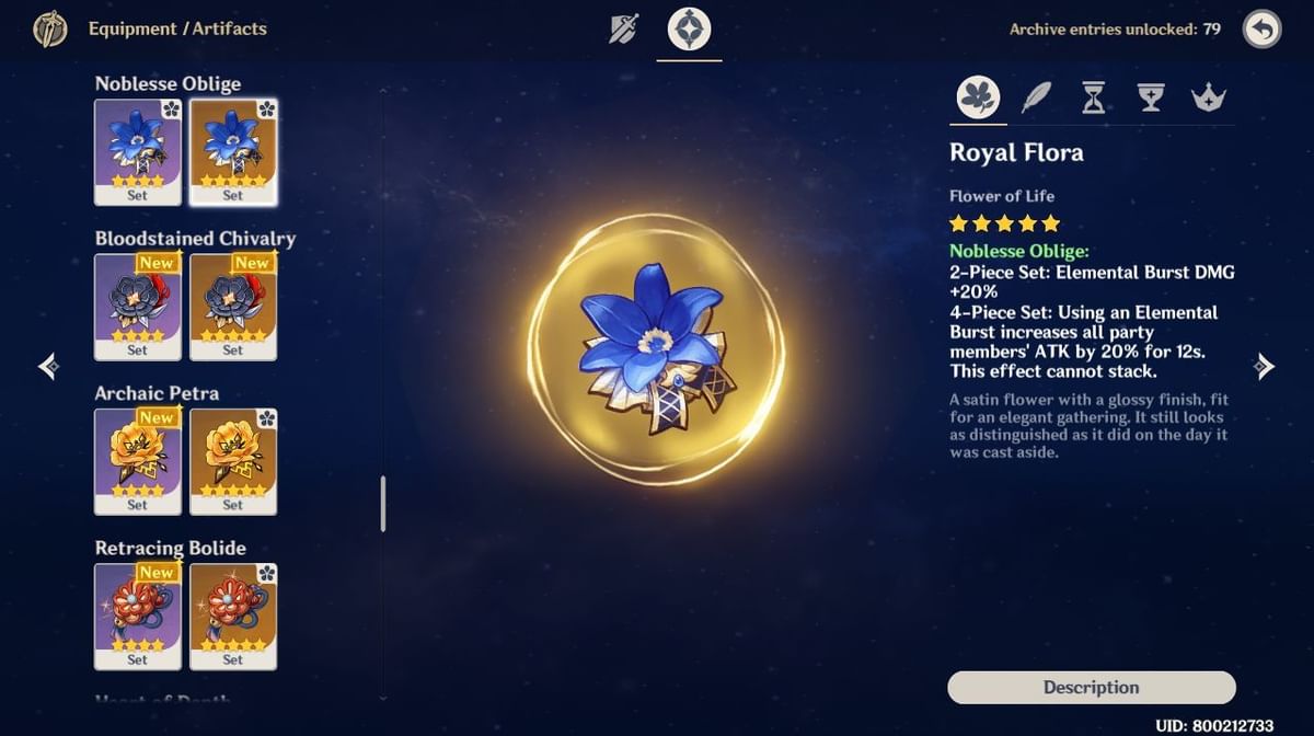 Best Zhongli build in Genshin Impact Artifacts, weapons, and team comps