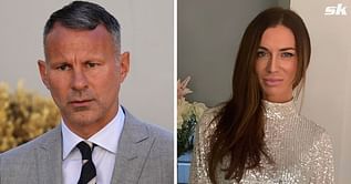 "I could taste the blood" - Ryan Giggs' ex-girlfriend Kate Greville says Manchester United icon headbutted her in the face in teary-eyed statement