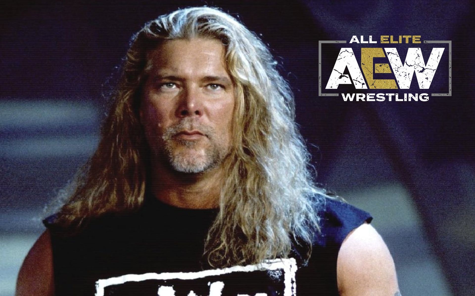 Kevin Nash was associated with WWE for nearly two decades