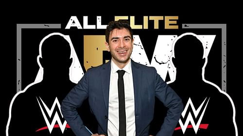 Tony Khan has a deep roster of top tag teams