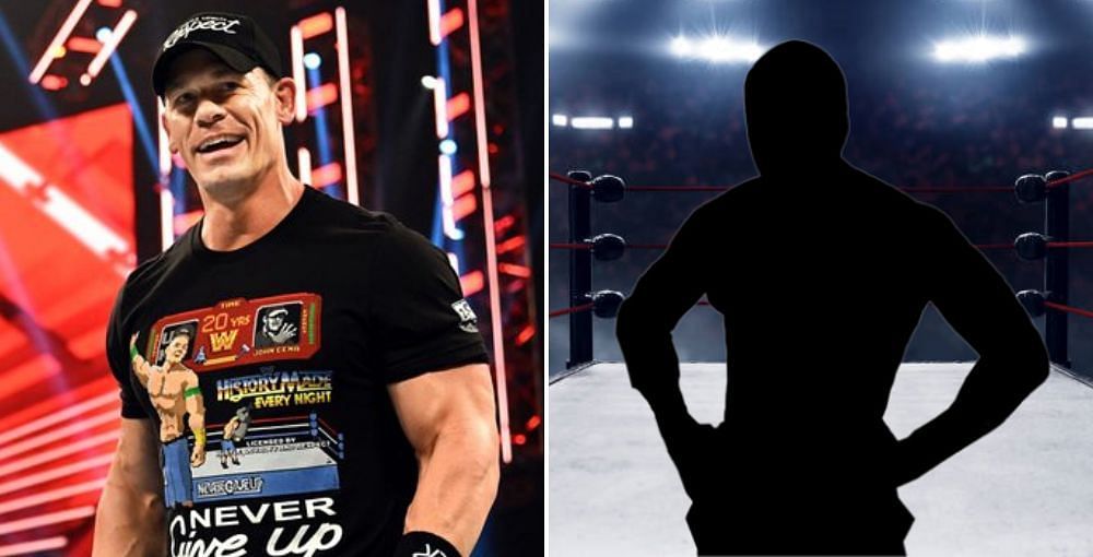 John Cena last wrestled at WWE SummerSlam 2021.