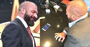 Released WWE Superstar confirms he is still in touch with Triple H and another top WWE name