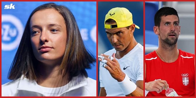 Iga Swiatek leads 2022 prize money list ahead of Rafael Nadal, Carlos Alcaraz and Novak Djokovic