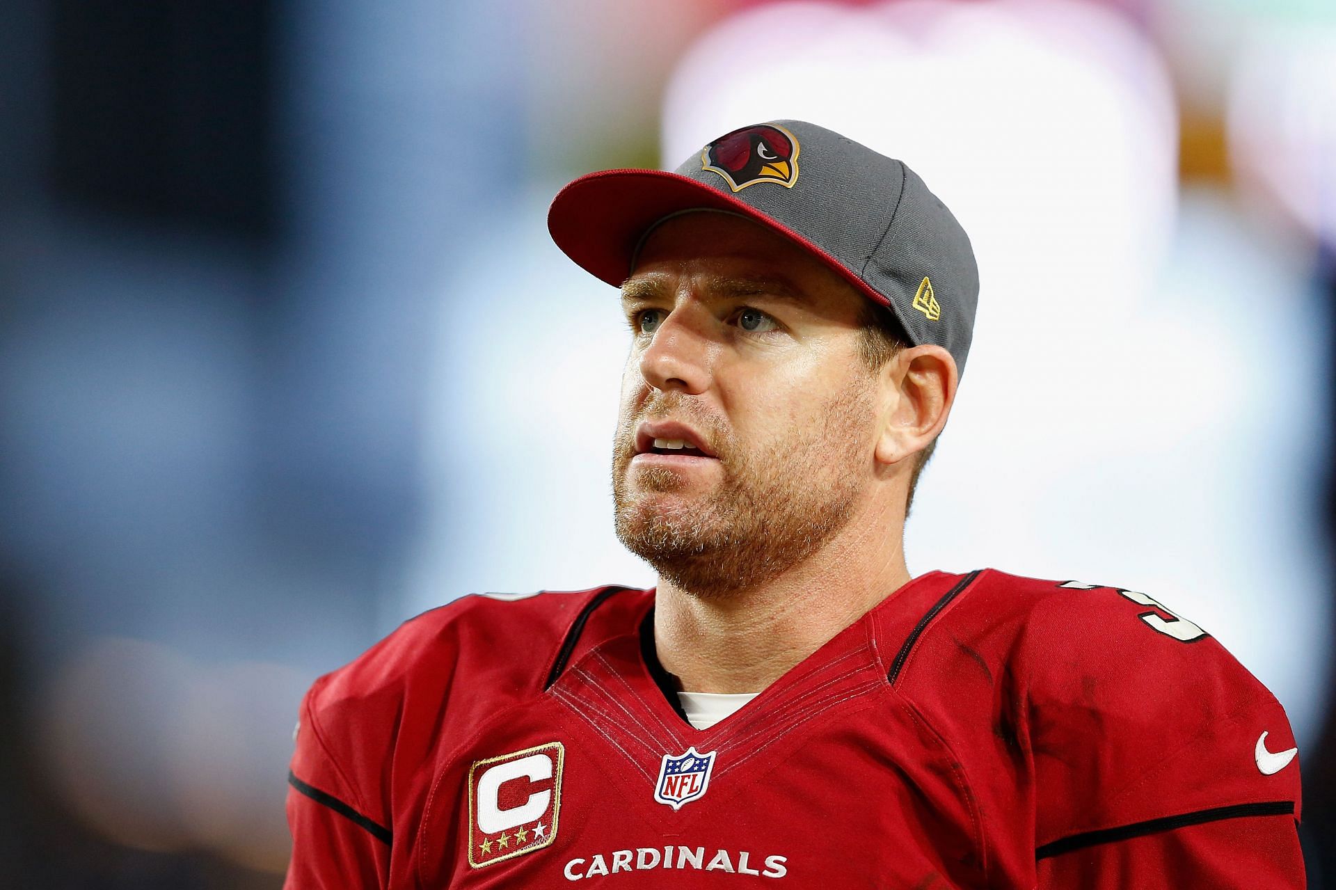 Arizona Cardinals QB Carson Palmer