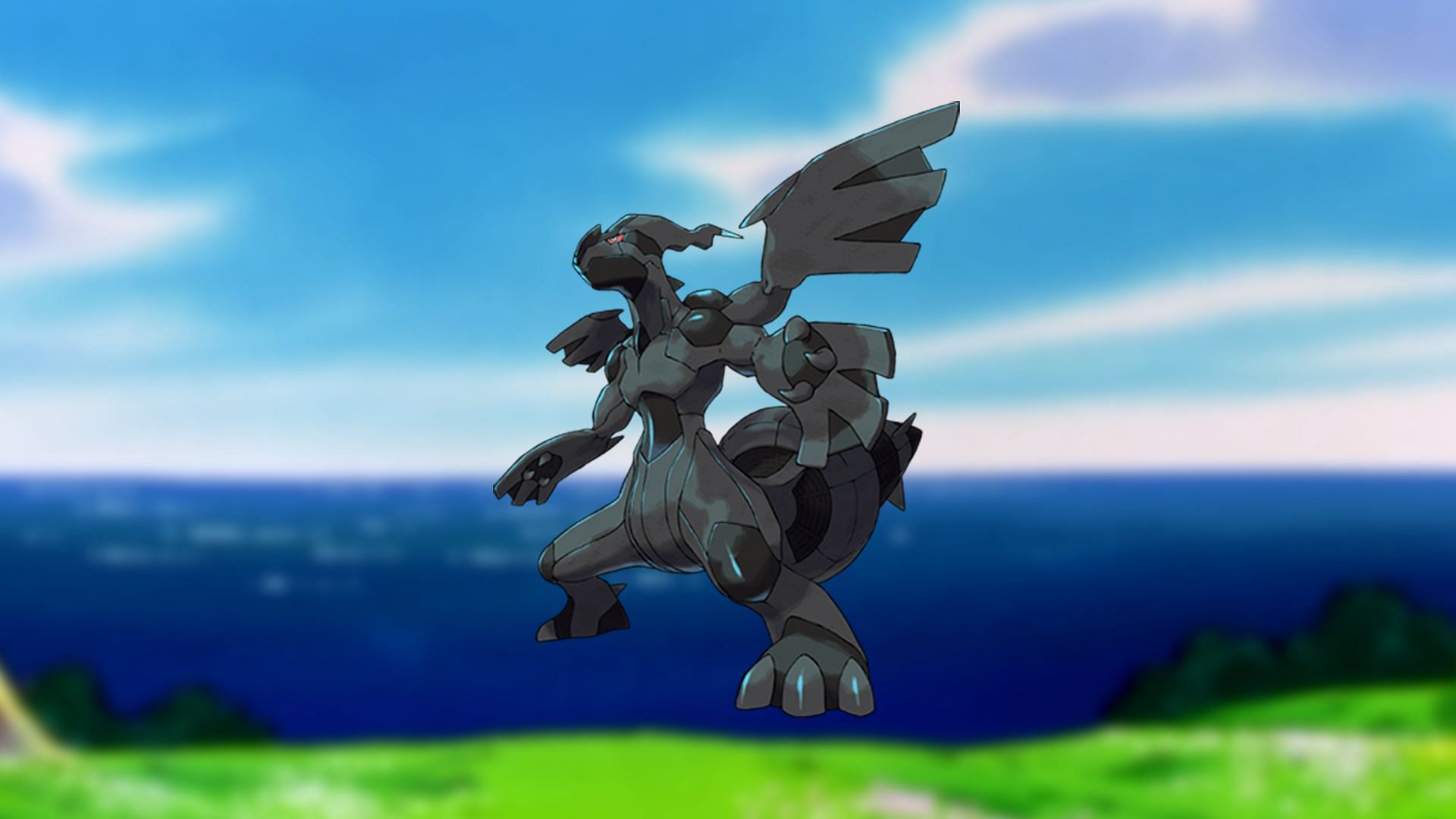 Zekrom powers through the Master League (Image via The Pokemon Company)