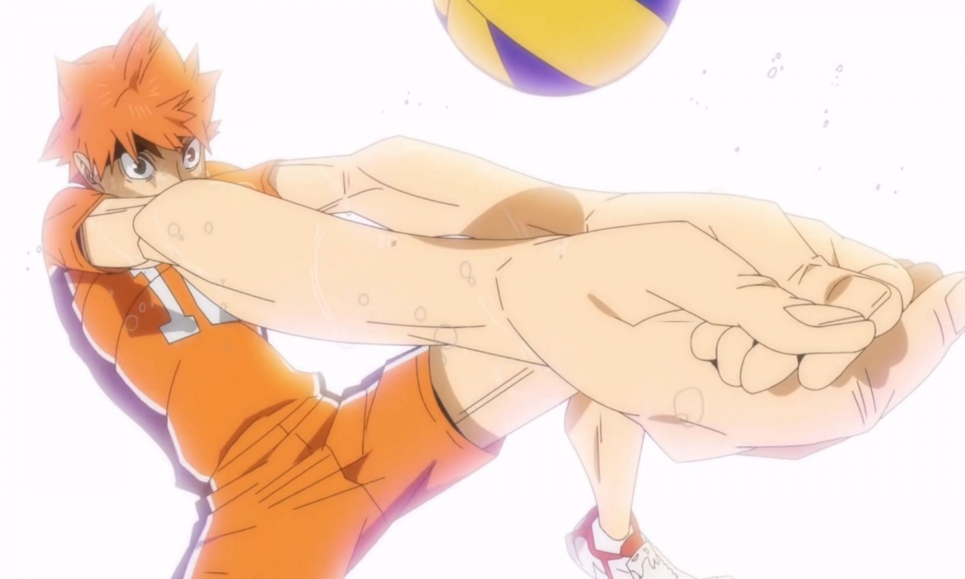 Haikyuu!! FINALLY Delivers the Great Hinata Moment Fans Have Been Waiting  For