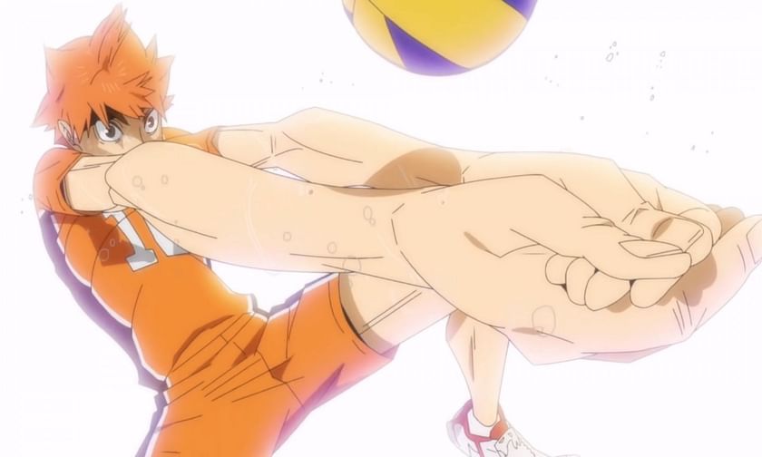 Top 10 Best Hinata Moments From Haikyuu 