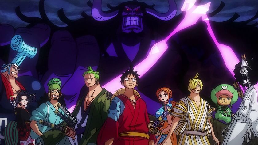 One Piece's Wano Arc Finale Gets Official Release Date