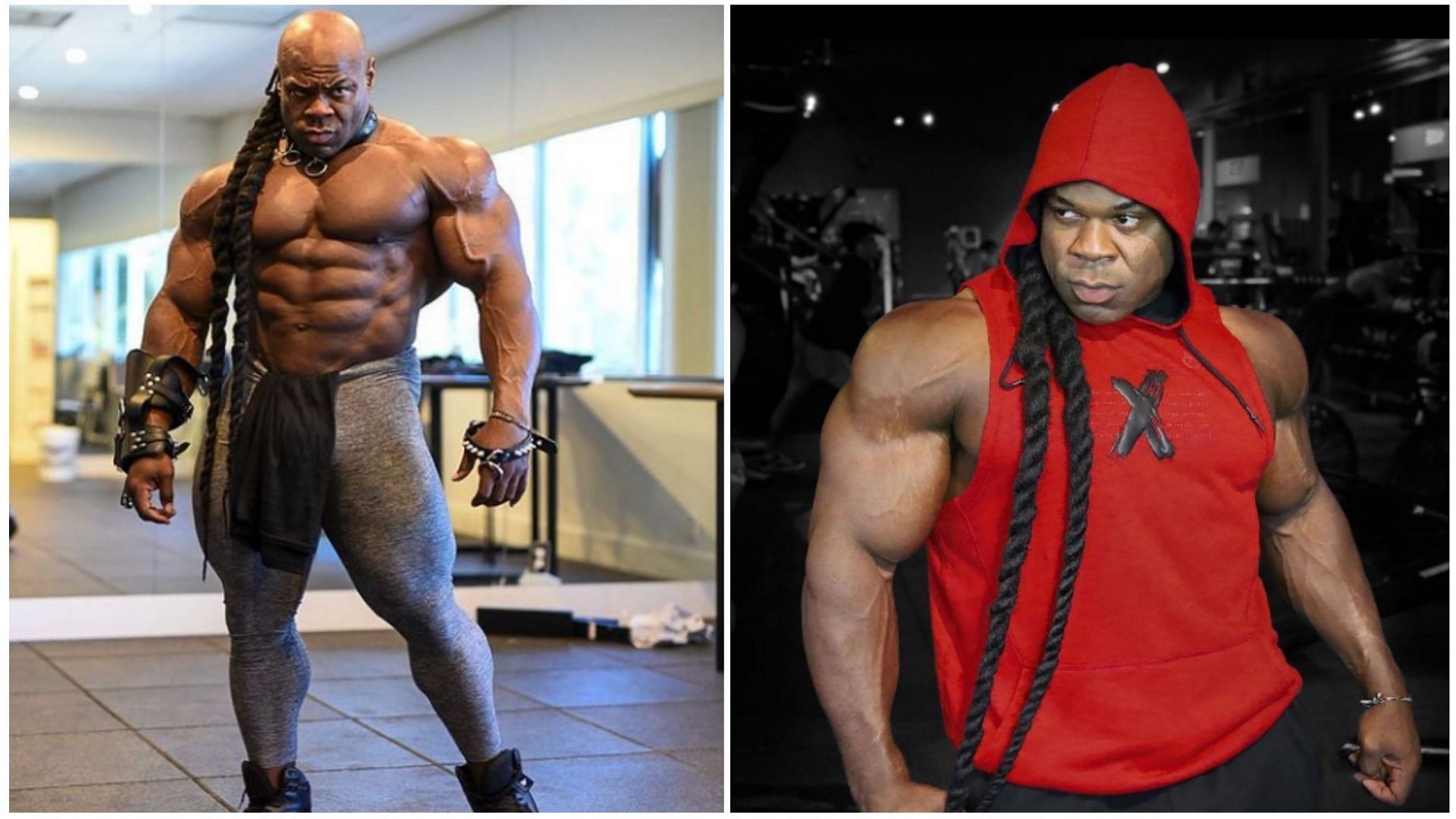 Kai Greene РѕР±РѕРё