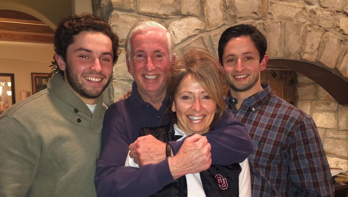 Who Are Baker Mayfield's Parents? Meet James Mayfield and Gina Mayfield