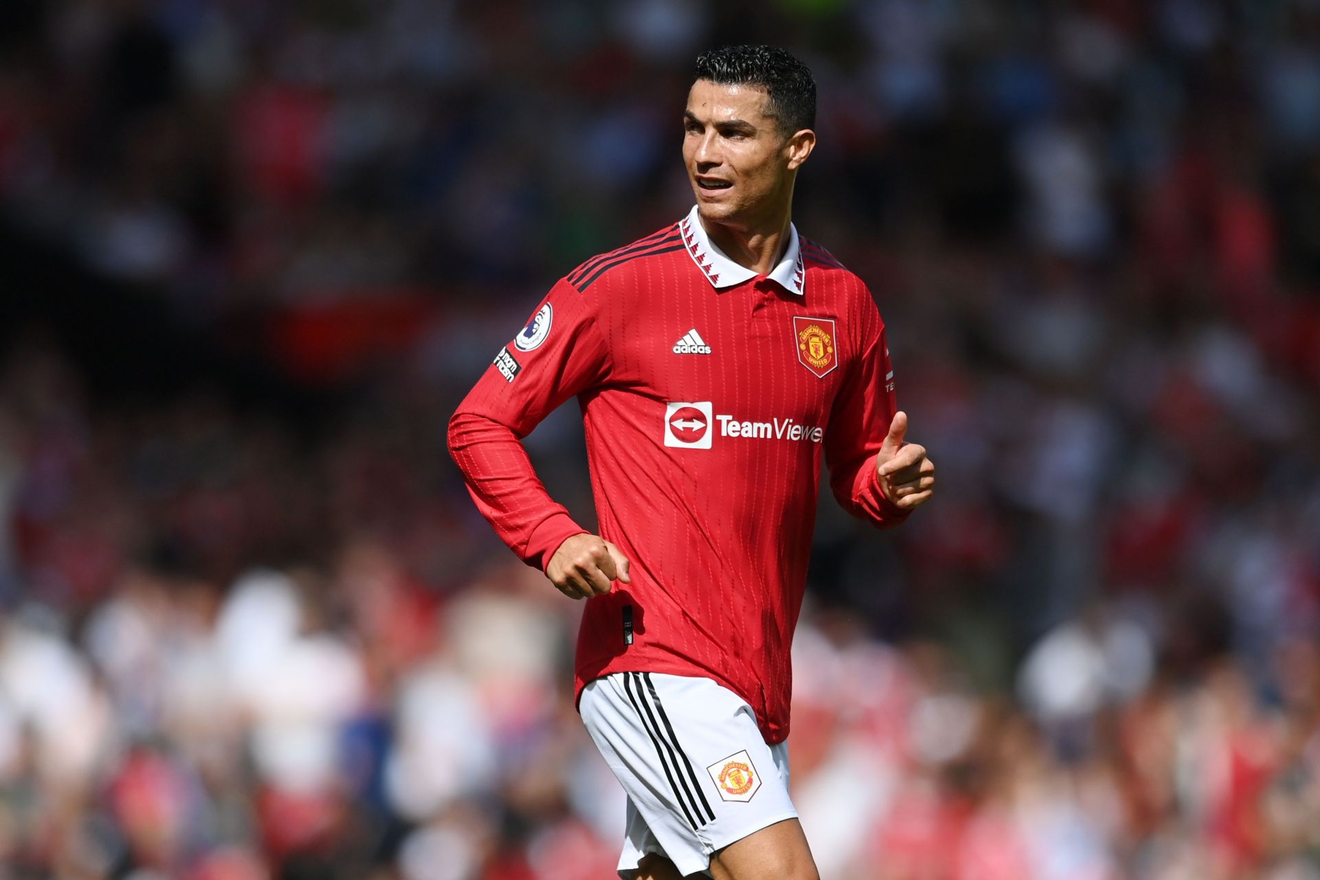 Manchester United v Brighton &amp; Hove Albion - Premier League