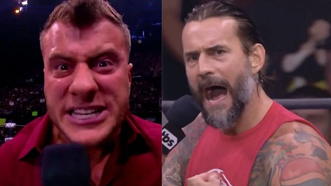 AEW Rumor Roundup: Potential update on MJF's return after 2 months; CM Punk leaving soon due to real-life heat? (August 19, 2022)