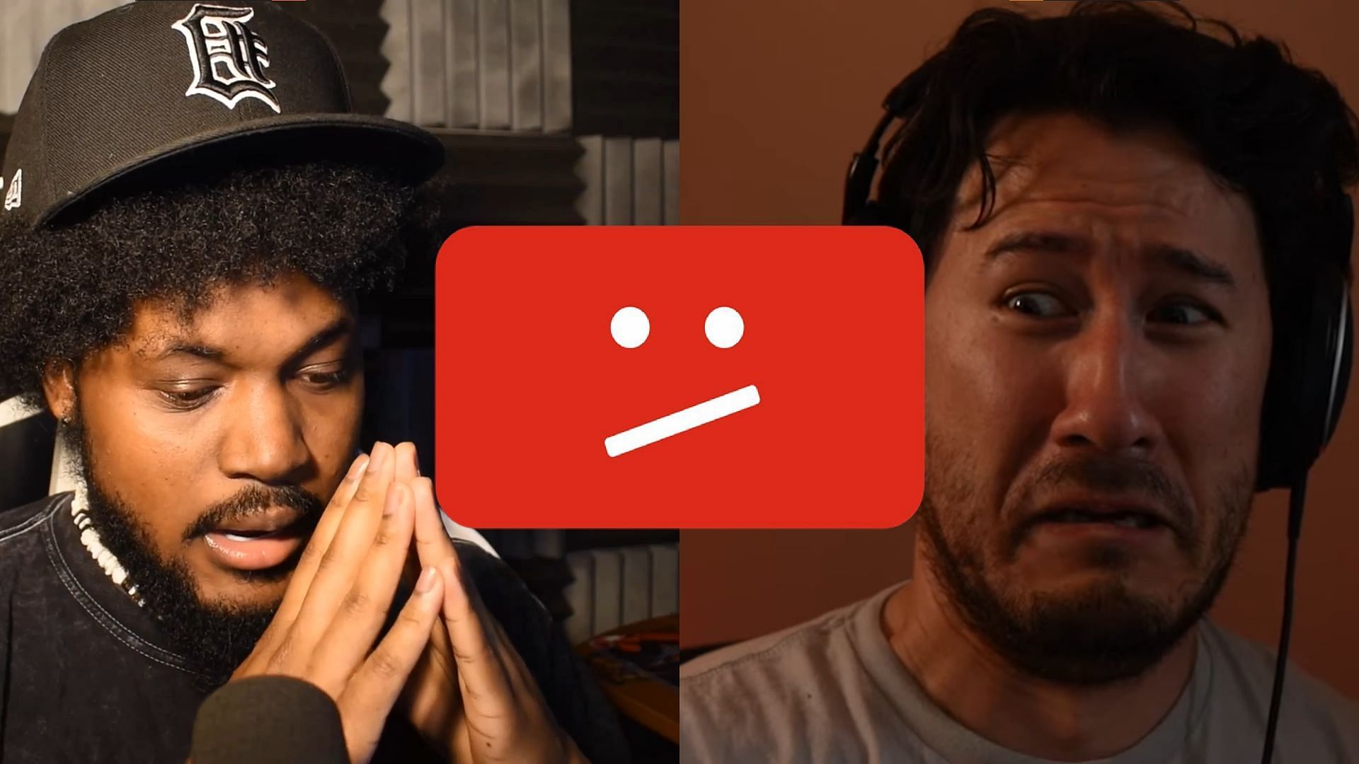 Days after CoryxKenshin accused YouTube of playing favorites and/or being r...