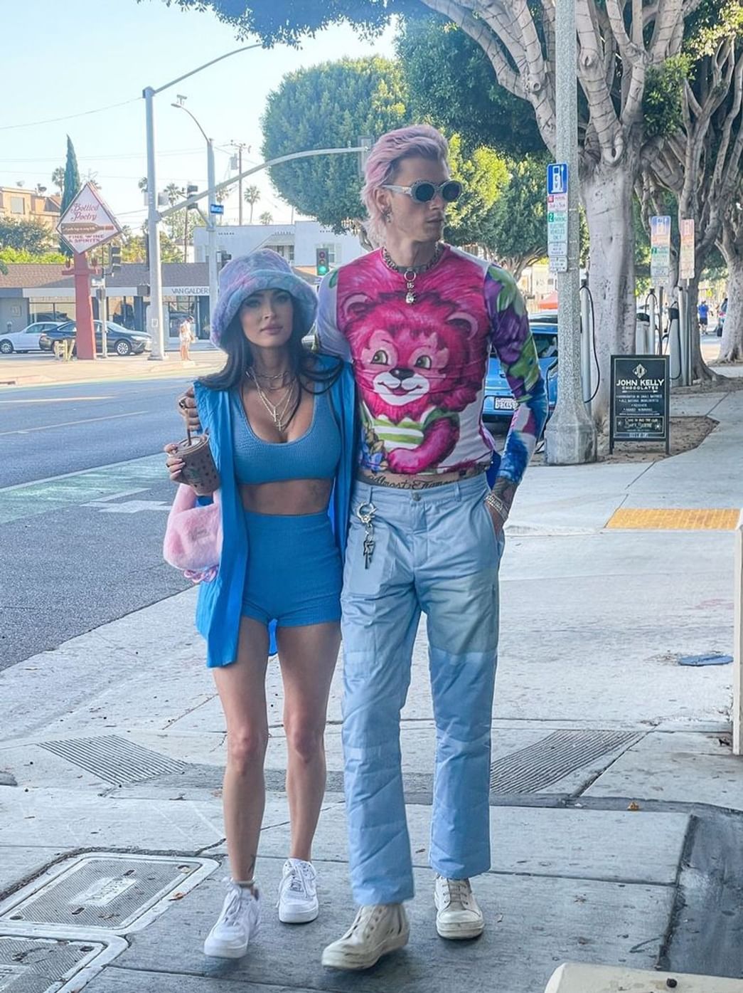 Are Megan Fox and MGK still together? Relationship status explored as sources claim couple is