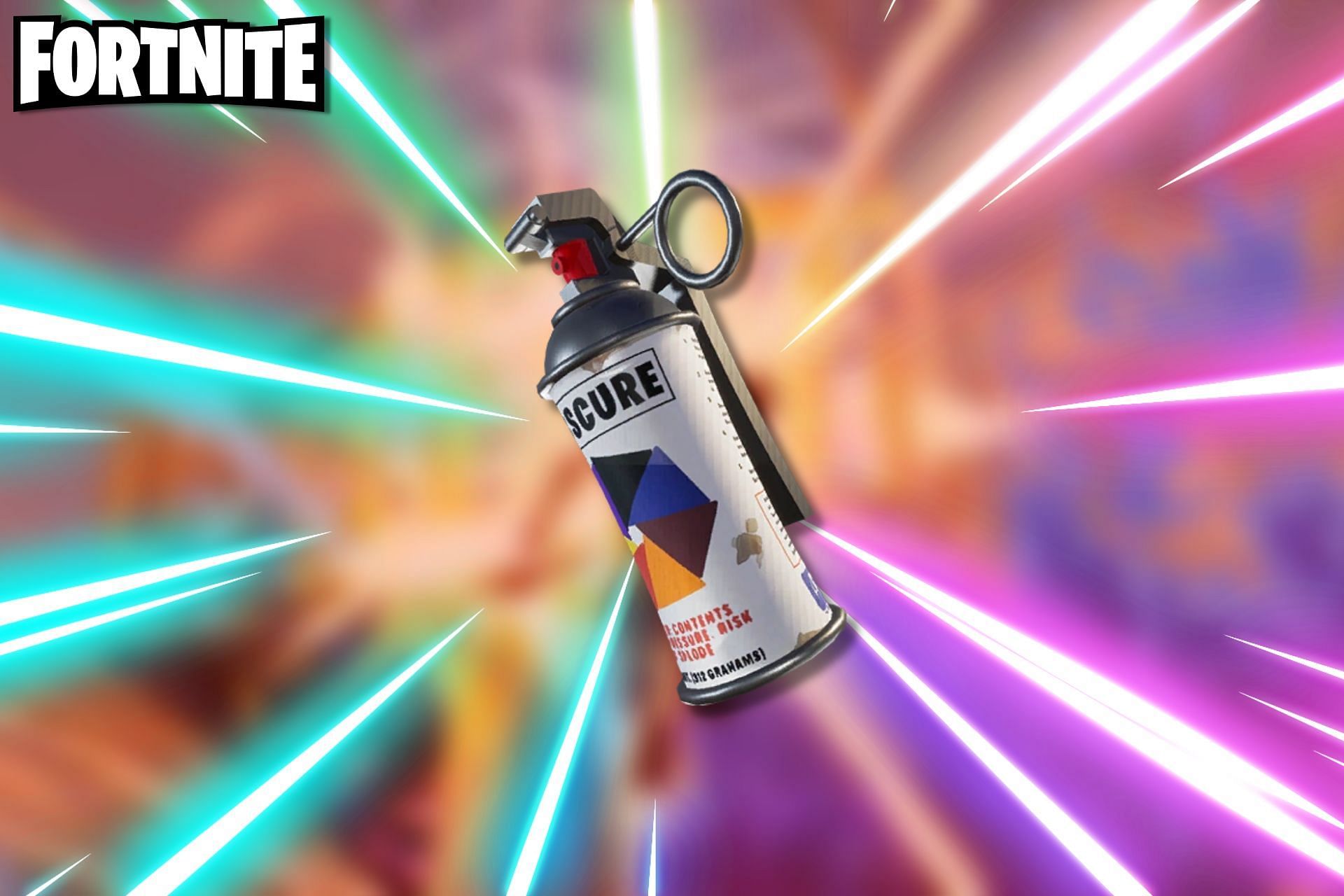 Smoke Grenades will forever change Fortnite&#039;s Zero Build Mode (Image via Sportskeeda)