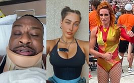 Head, shoulder, knee, ankle and back injury: 10 worst injuries to Superstars in recent WWE history