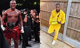 KSI vs. Swarmz on DAZN: Who is a better knockout artist?