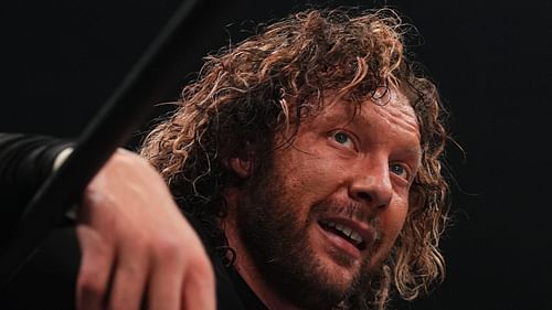 Kenny Omega making his AEW return in 2022