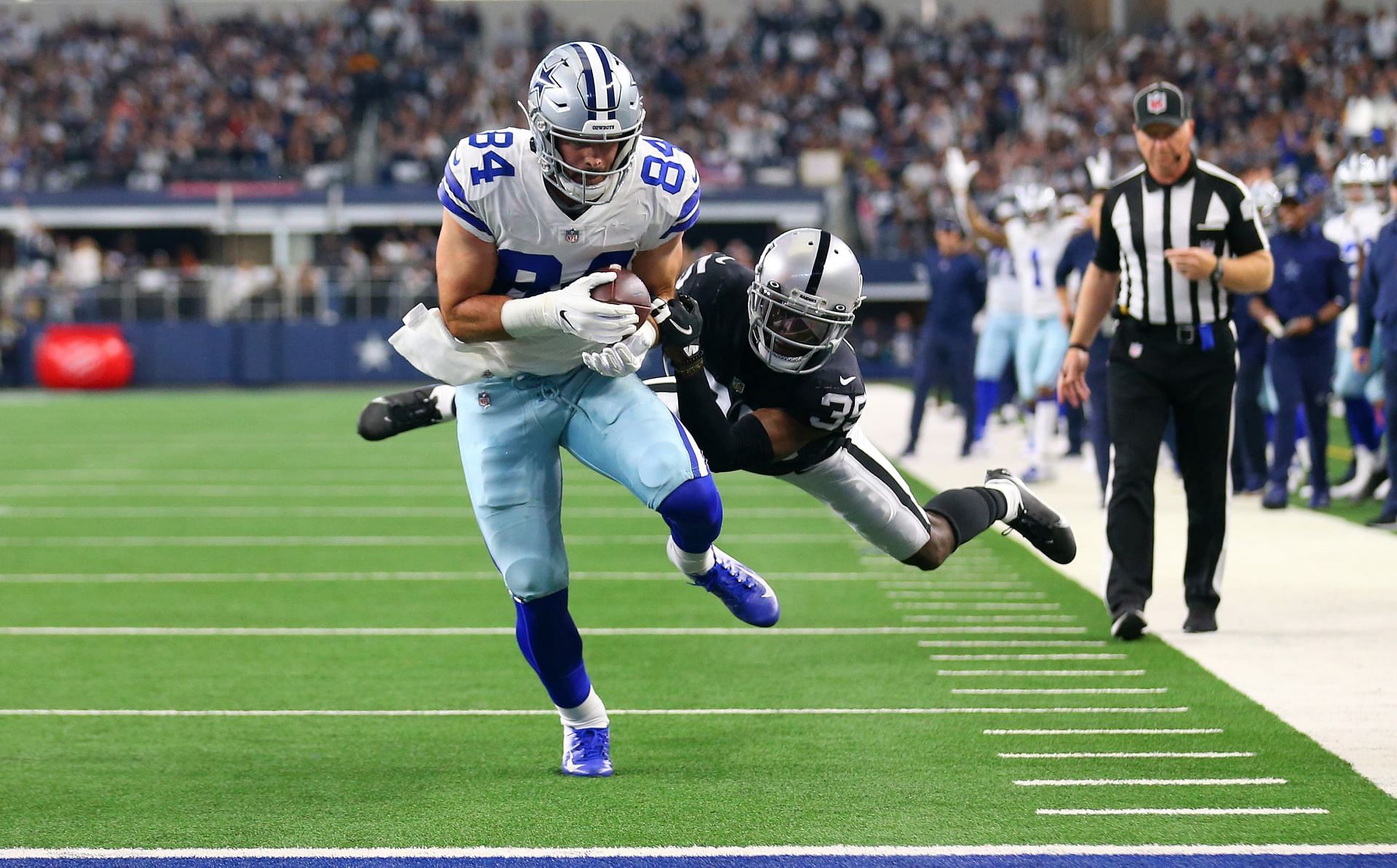 Dallas Cowboys reduce roster to 53 players. Here's who got cut.