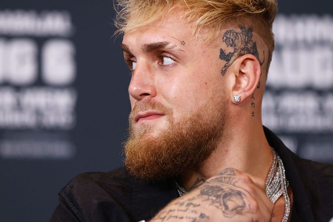UFC lightweight roasts Jake Paul while giving him "respect"