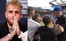 "I would pay money to see it" - Jake Paul weighs in on Premier League scuffle, says Thomas Tuchel would KO Antonio Conte