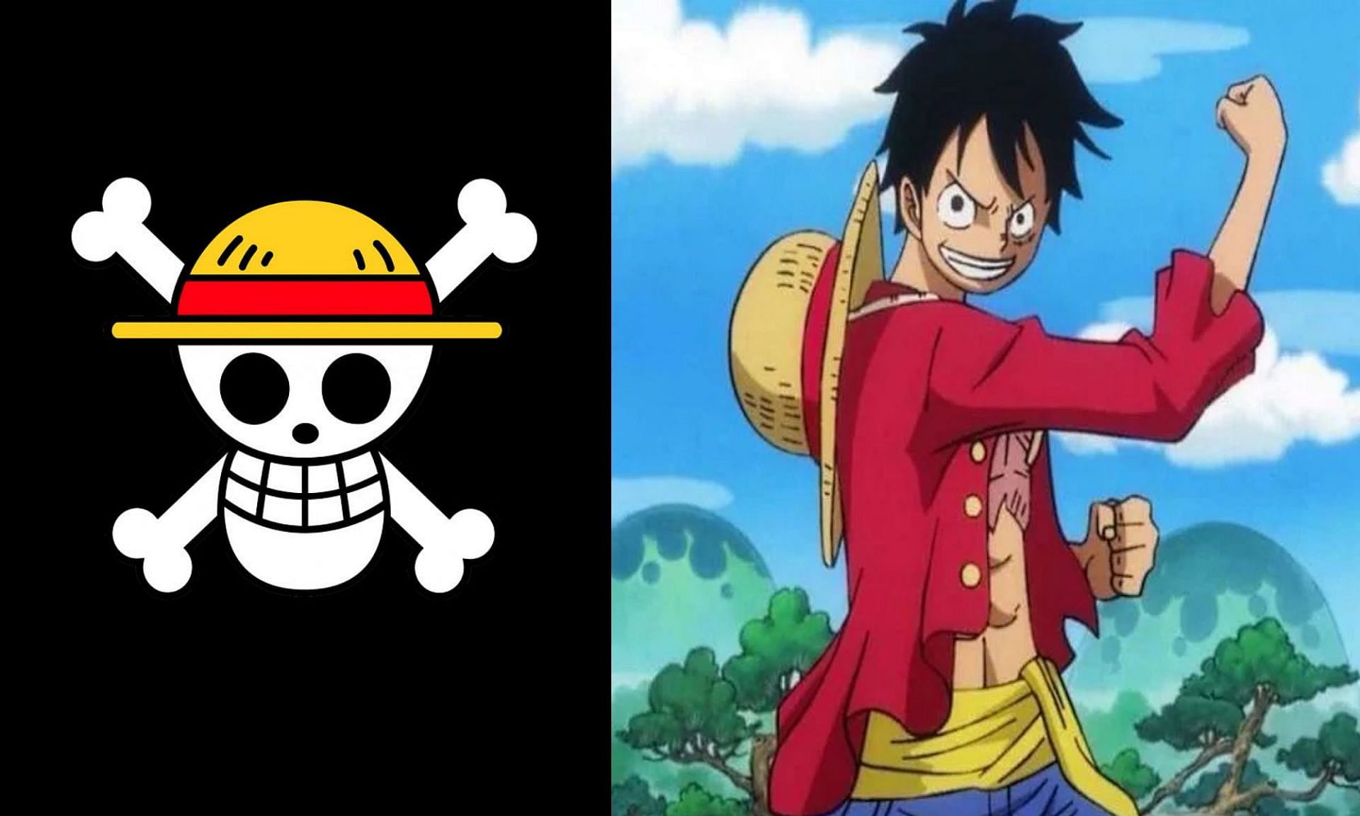 One Piece: Fishman Island 'Luffy
