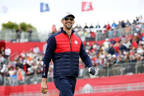 2016 Ryder Cup - Celebrity Matches (Image via Getty)