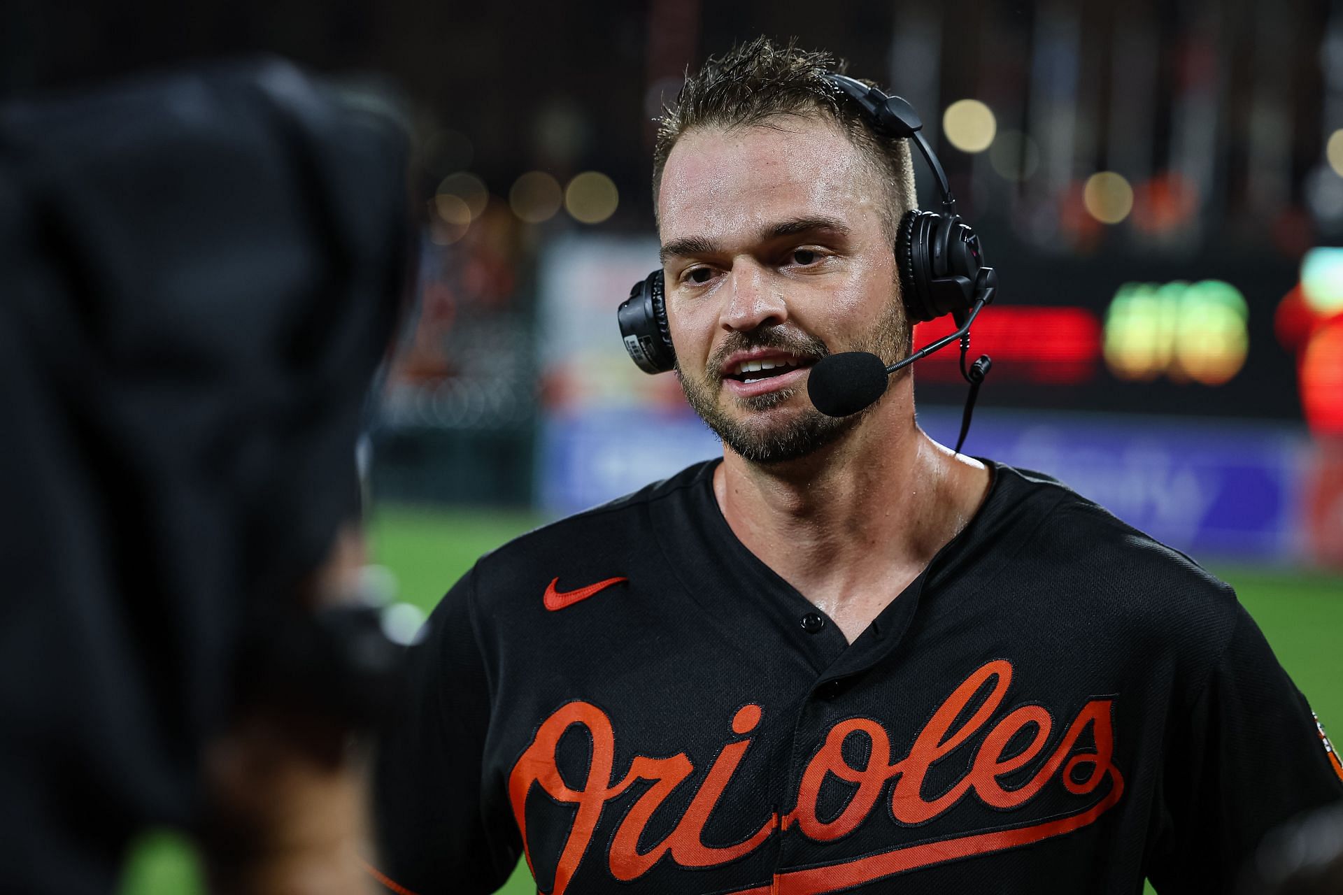 Stan 'The Fan' Charles On Trey Mancini Deal: The Pain Means Fans Are Caring  Again - PressBox