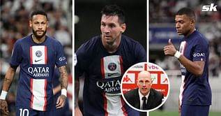 Monaco manager explains what they must do to stop Lionel Messi, Neymar, and Mbappe during Ligue 1 meeting against PSG