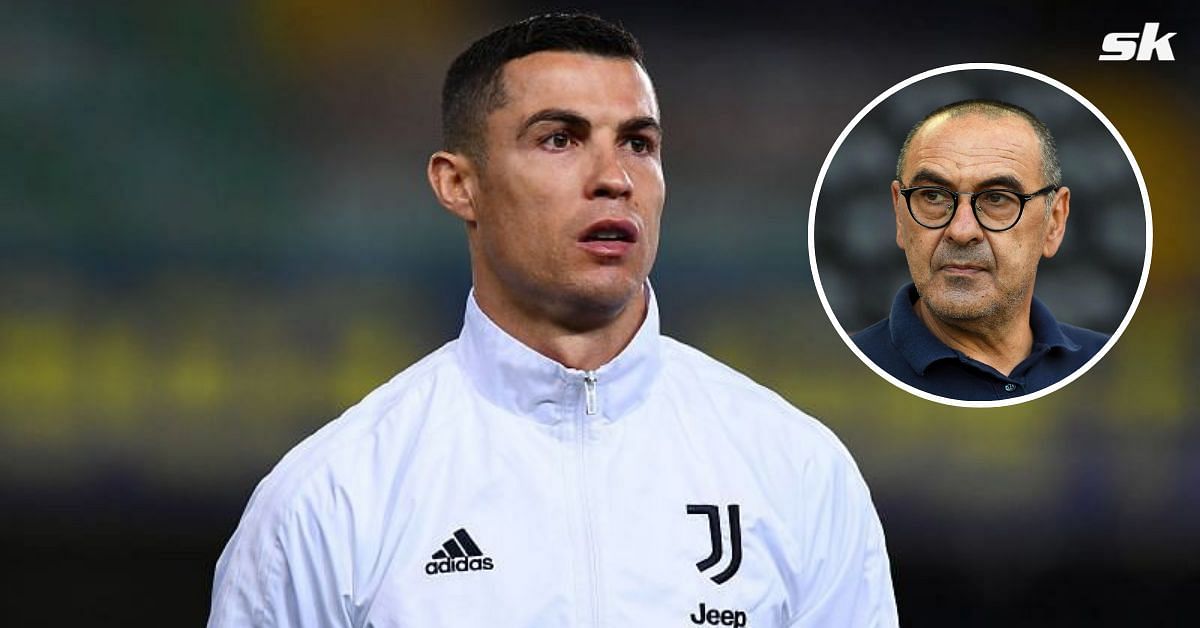 Maurizio Sarri opens up on Cristiano Ronaldo