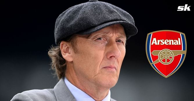 “For a man of his experience, stupid” – Lee Dixon blasts Arsenal man during Premier League opener against Crystal Palace