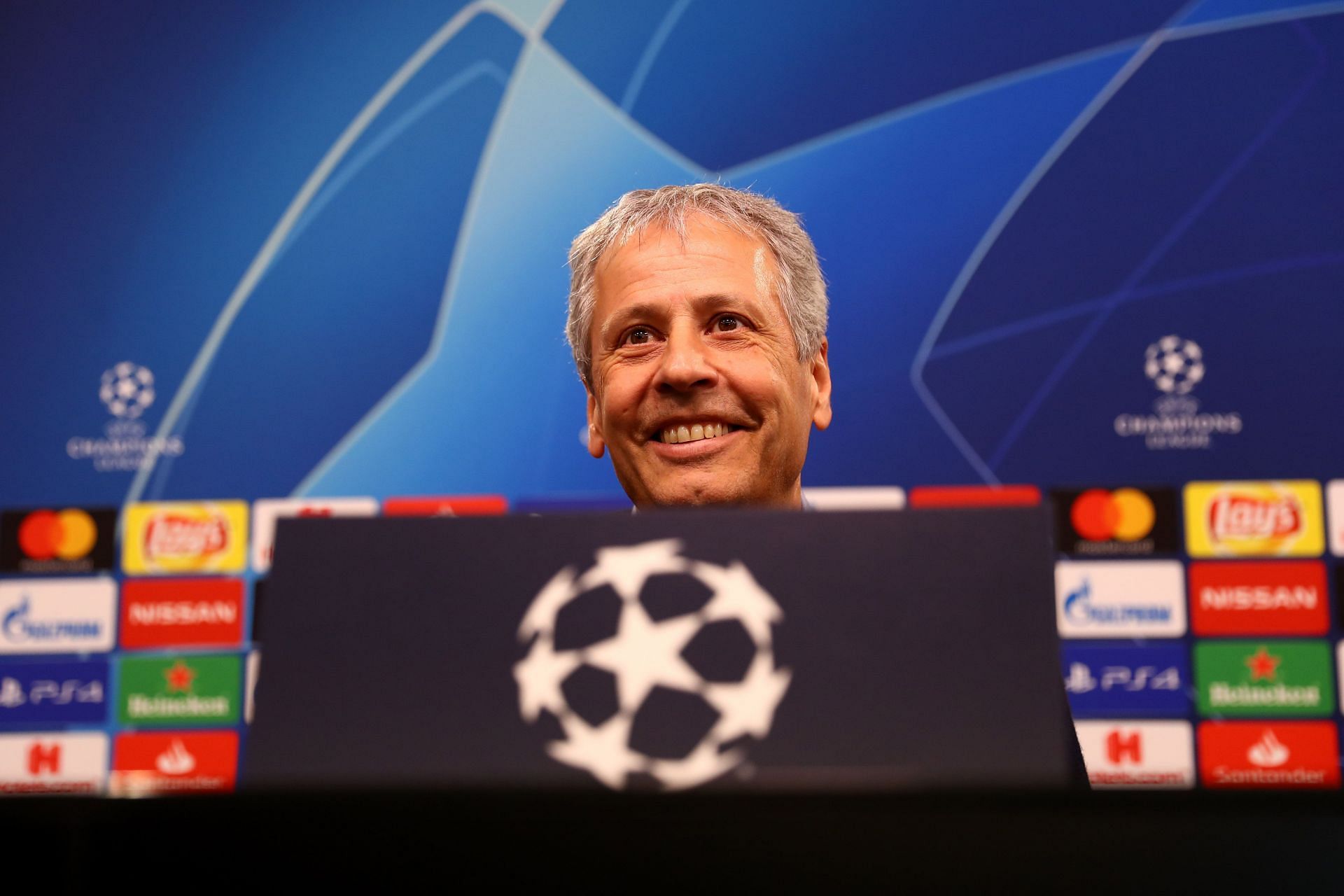 Lucien Favre is current OGC Nice manager