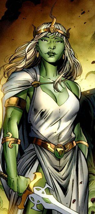 Who is Skaar's mother? Comic origin of the mother of Hulk's son after ...