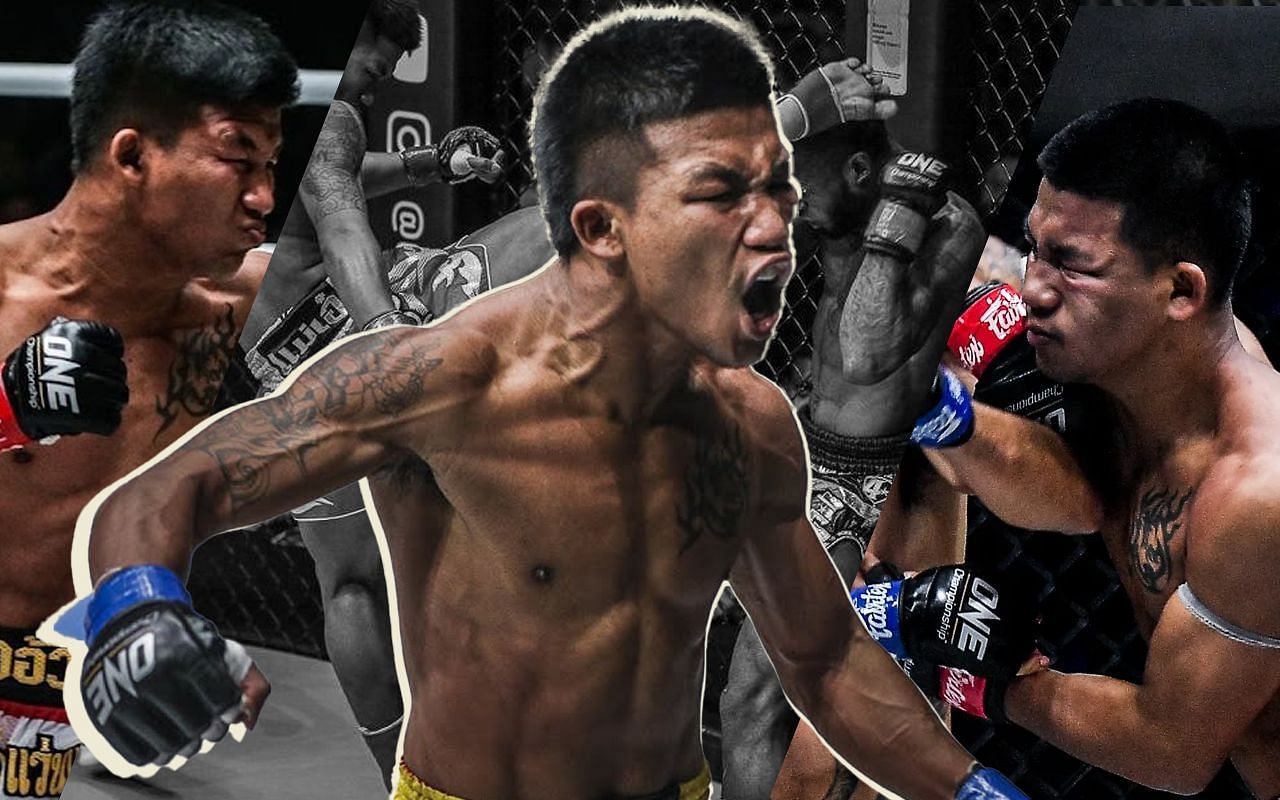 Rodtang Jitmuangnon [Photo Credits: ONE Championship]