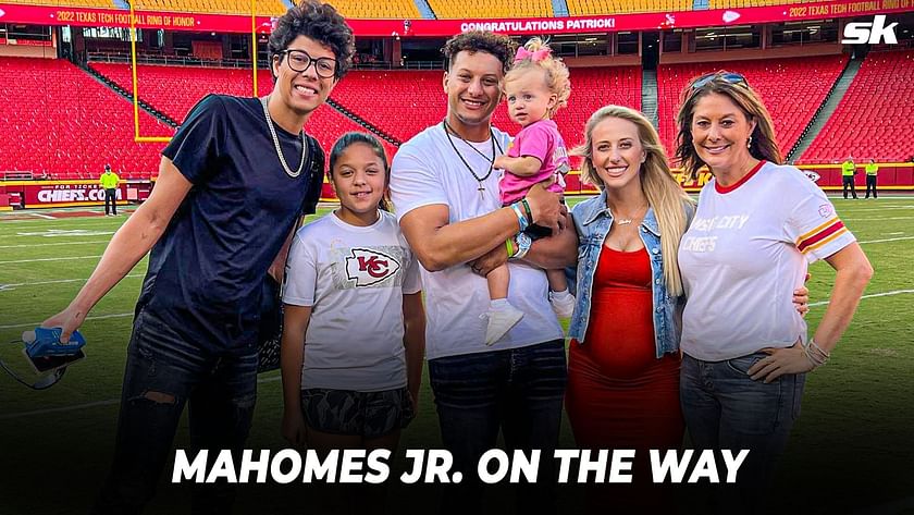 Patrick Mahomes' family faces difficult times, but mother Randi