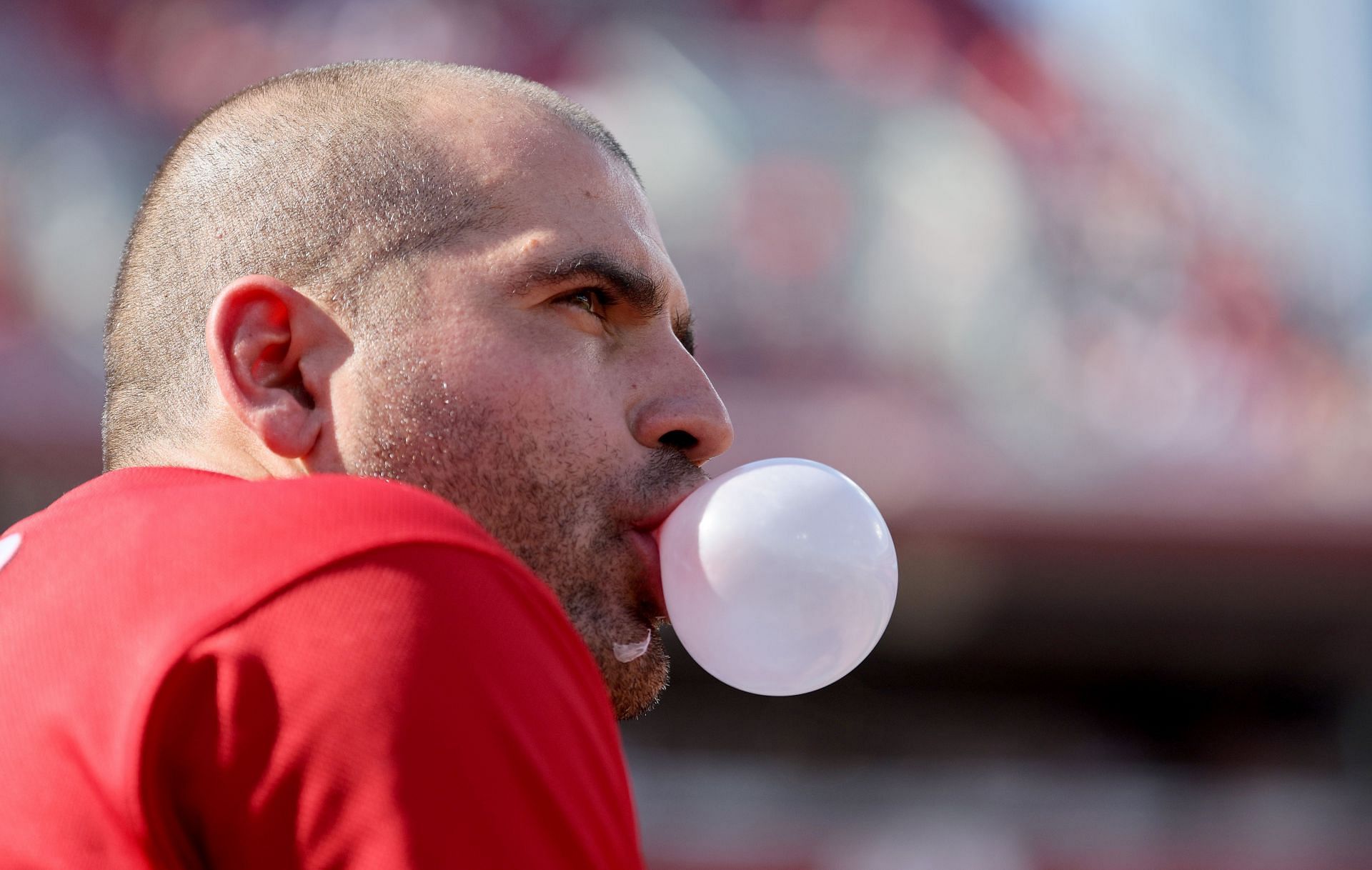 This is going to be a long recovery - Joey Votto's concerning