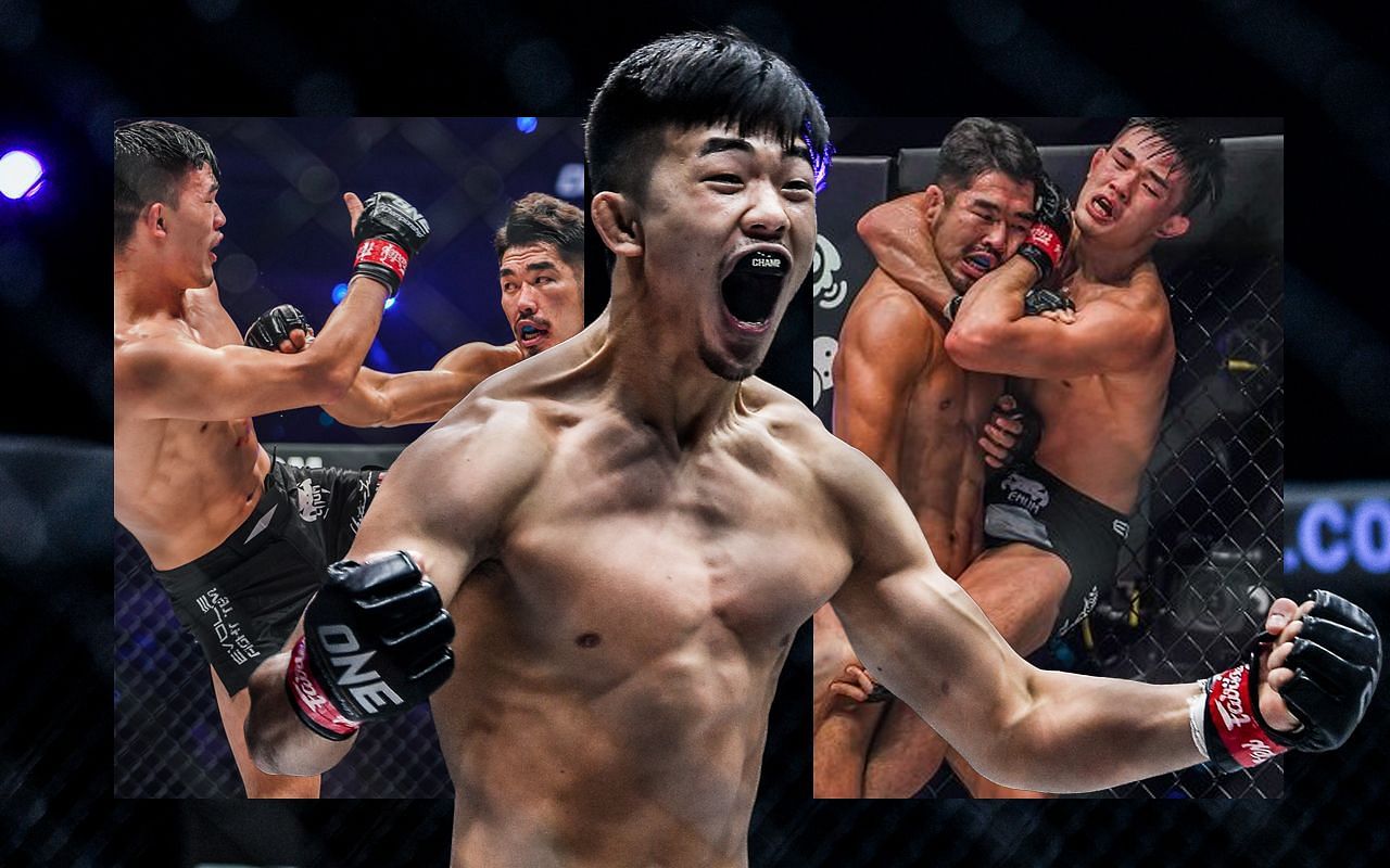 Christian Lee [Photo Credits: ONE Championship]