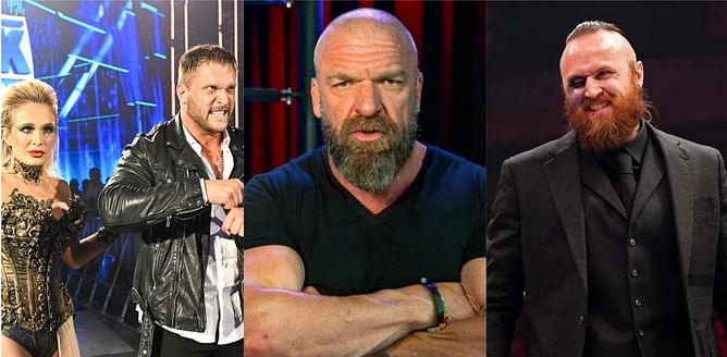 3 AEW rumors we hope are true and 2 we hope aren't: Real reason Karrion Kross rejected Tony Khan's company; Malakai Black's WWE plans; Triple H possibly signing 10-year veteran?