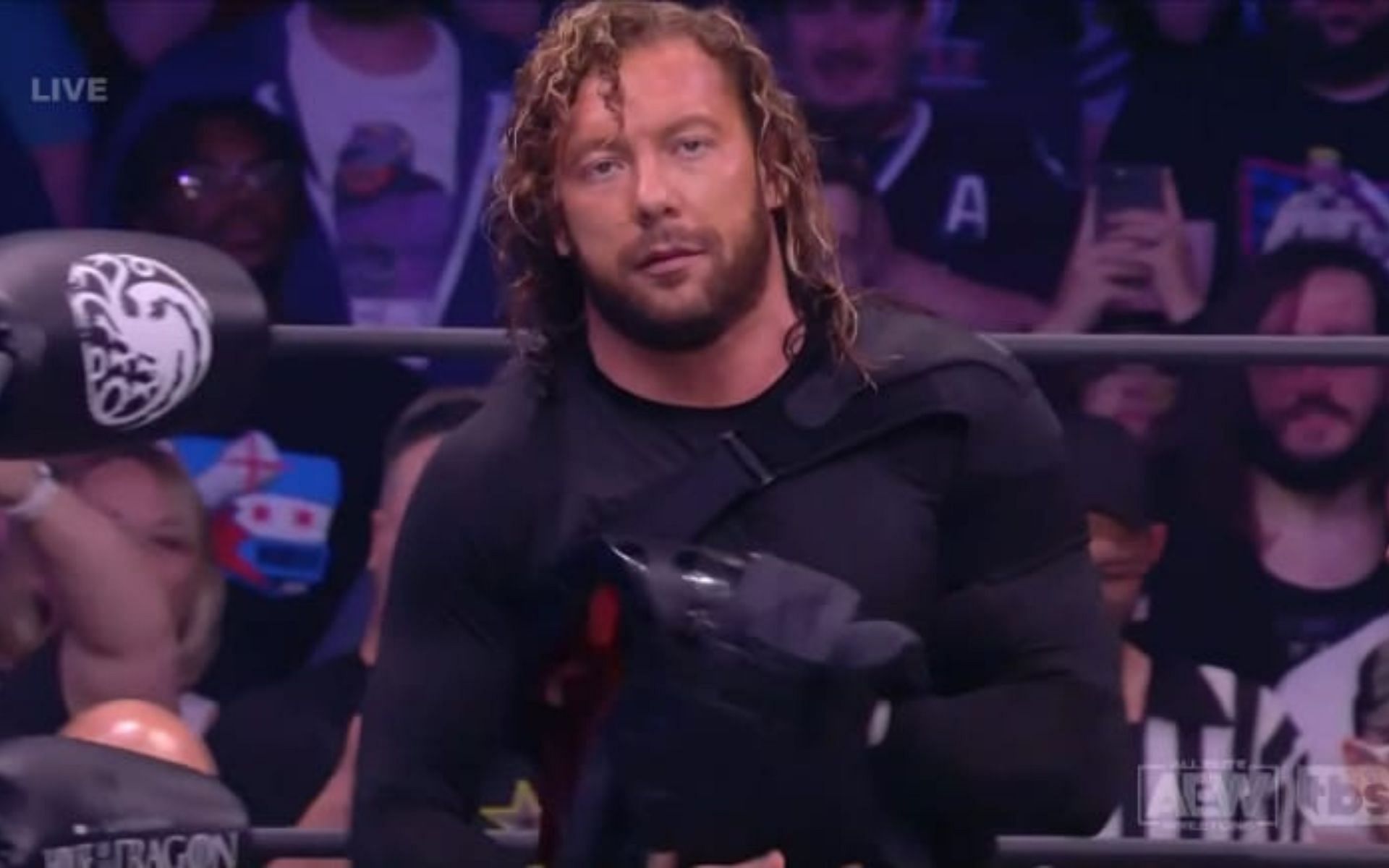 Kenny Omega made his return earlier on AEW Dynamite against the former WWE star&#039;s team.