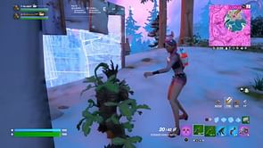 Fortnite player proves Groot skin is pay-to-win in viral clip