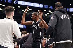 "The second they move Kevin Durant is the second they are no longer nationally relevant" - NBA analyst reacts to league taking away marquee games from Brooklyn Nets