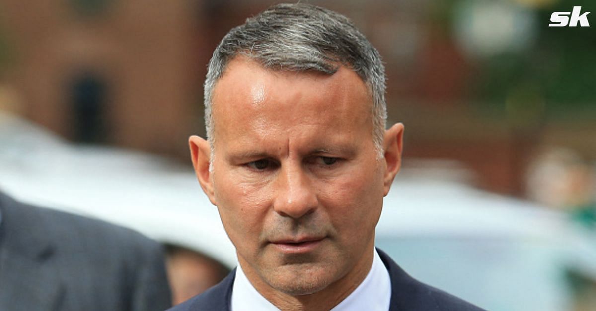 Giggs in court for alleged assault charge